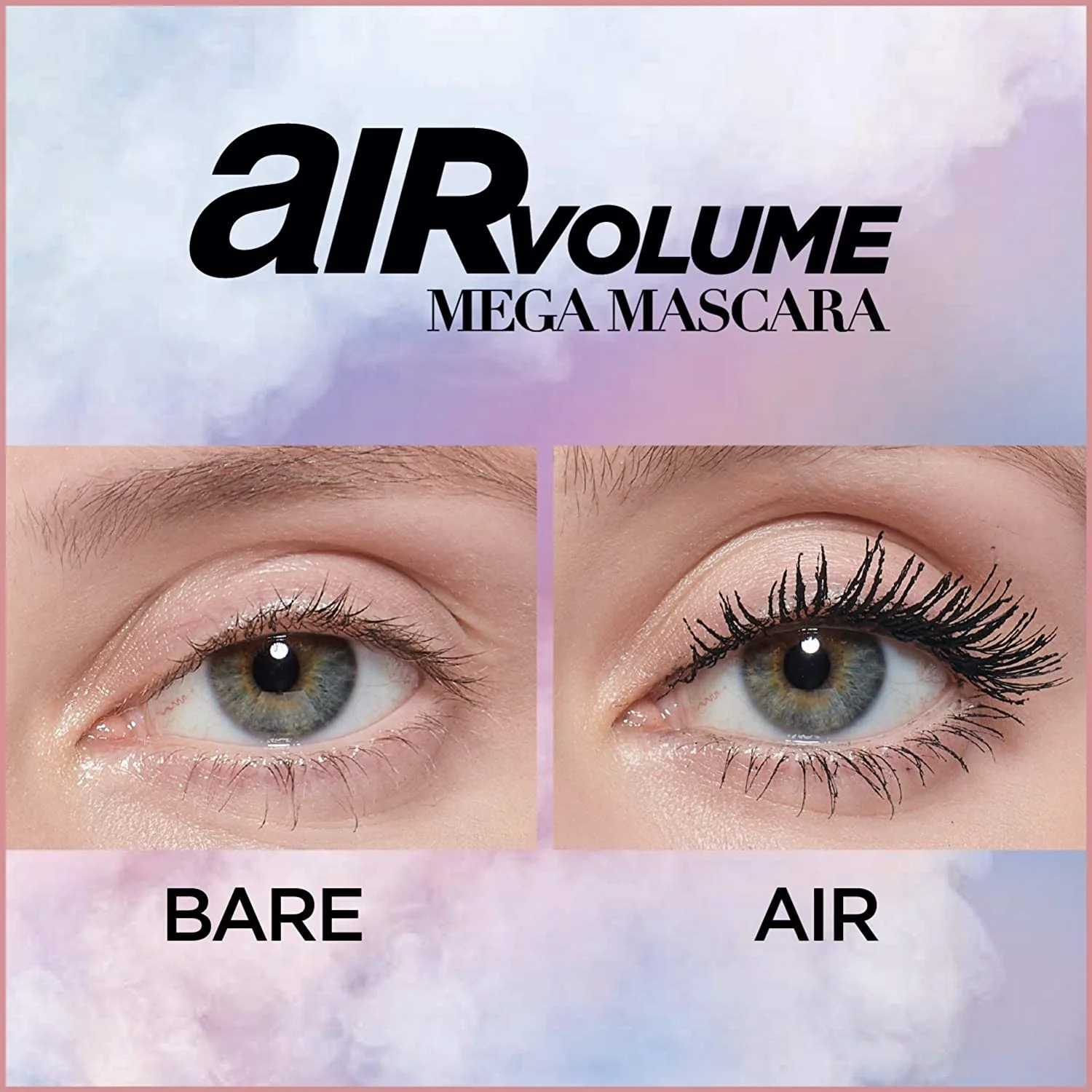 Air Volume Mega Mascara - 9,4ml - Image 3