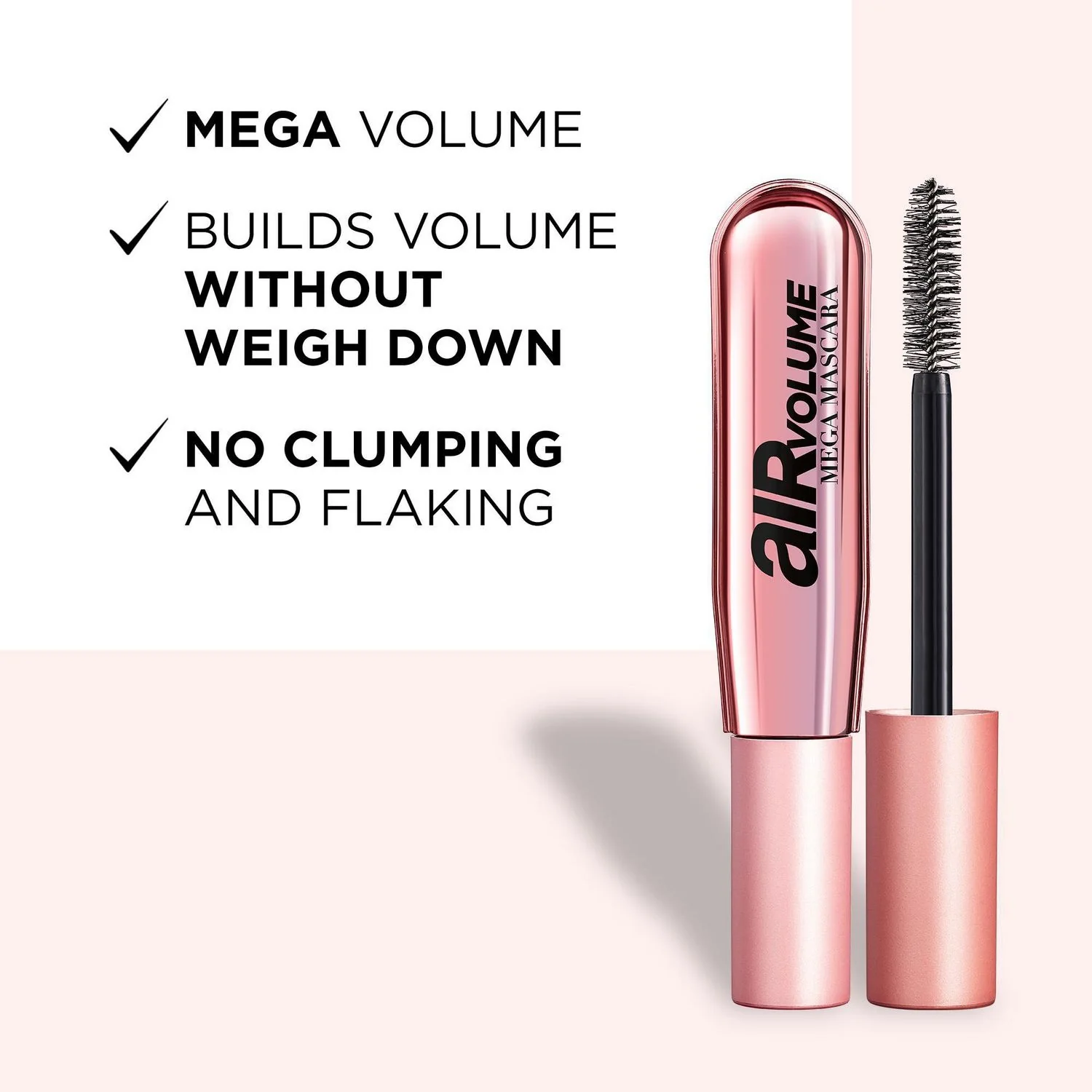 Air Volume Mega Mascara - 9,4ml - Image 4