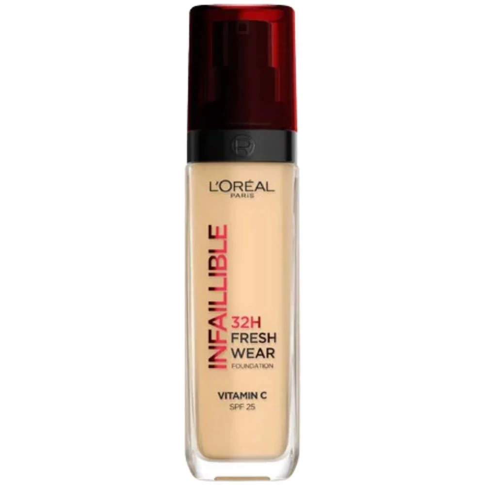 Infaillible 32H Stay Fresh Wear Foundation - 30ml - Image 11