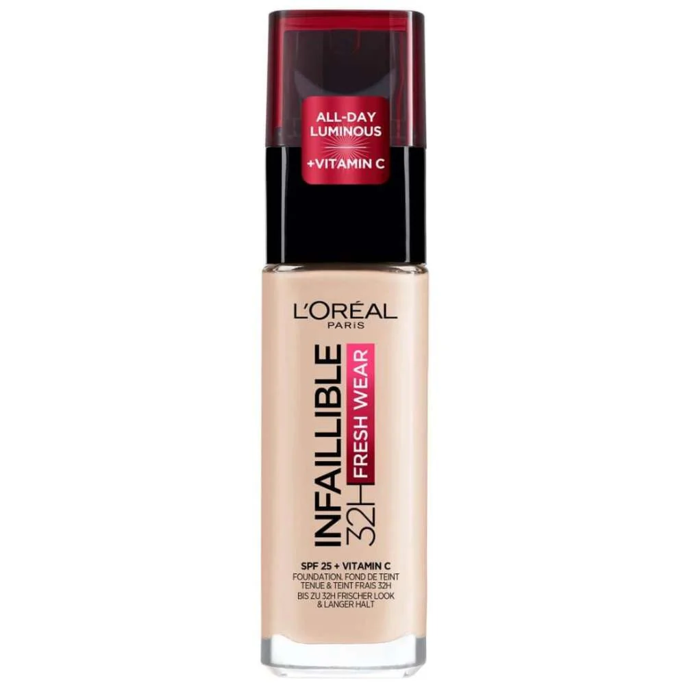 Infaillible 32H Stay Fresh Wear Foundation - 30ml - Image 5