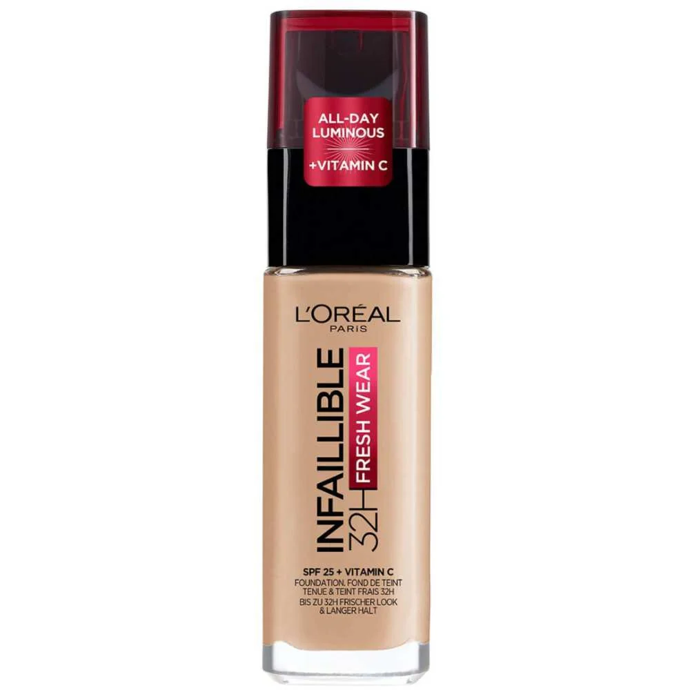 Infaillible 32H Stay Fresh Wear Foundation - 30ml - Image 7