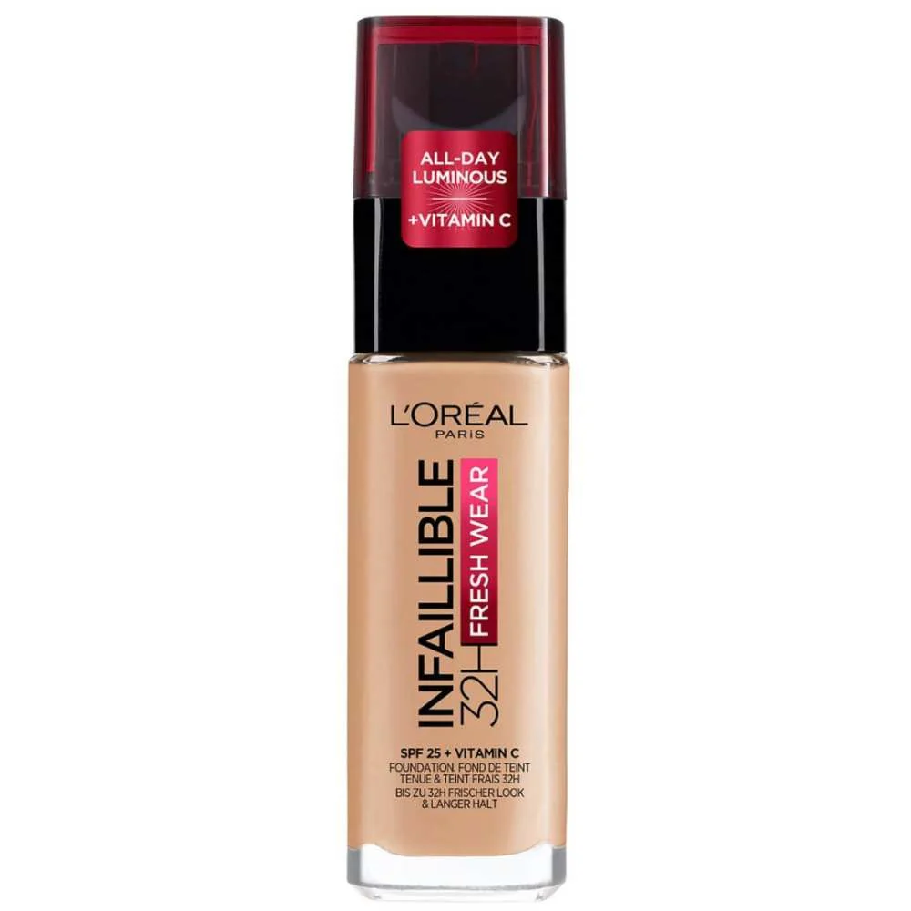 Infaillible 32H Stay Fresh Wear Foundation - 30ml - Image 9