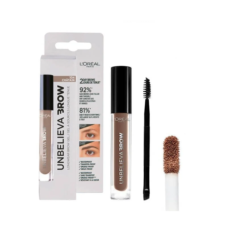 Unbelieva Brow Longwear Brow Gel - 3,4ml - Image 3