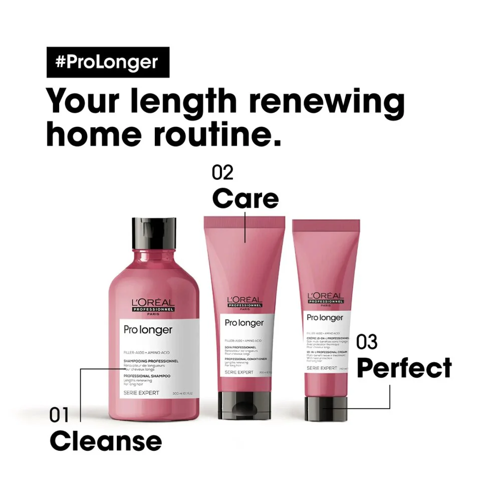 Pro Longer Leave-In Cream - 150ml - Image 2