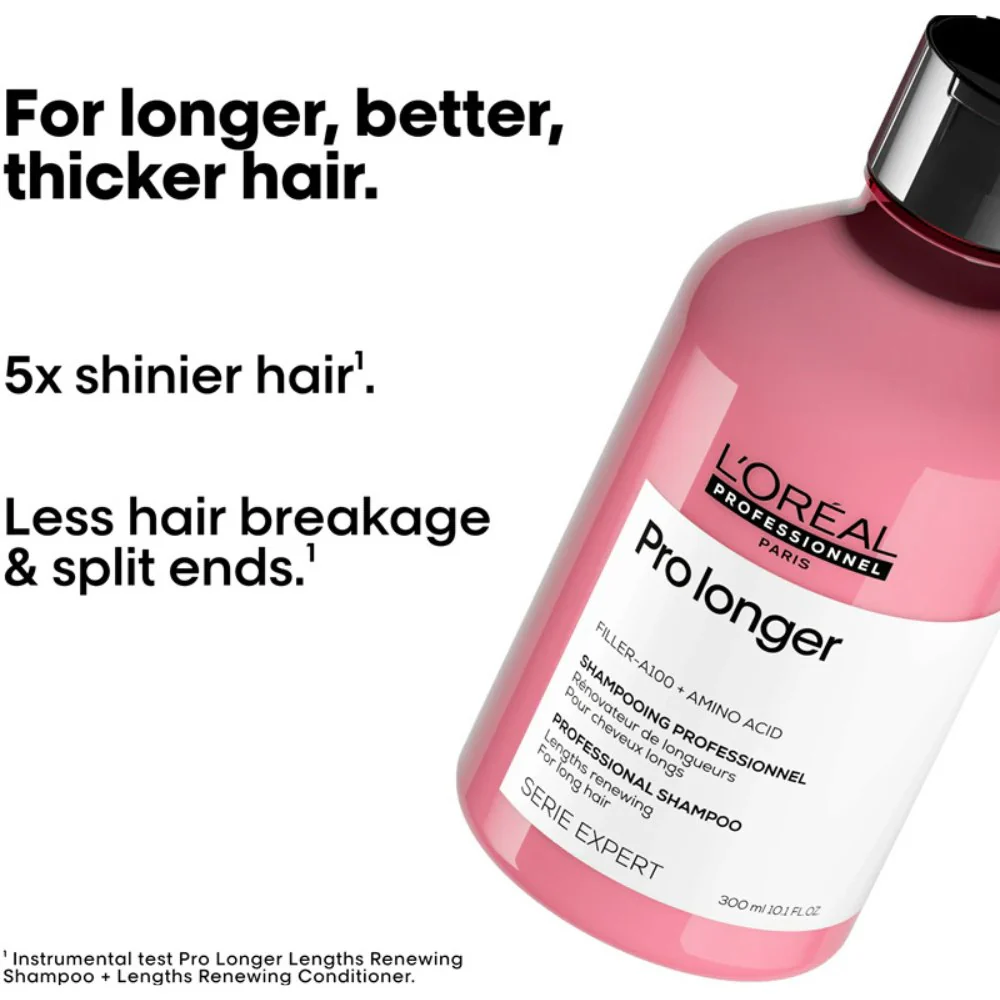 SE Pro Longer Shampoo XL - 1500ml - Image 2