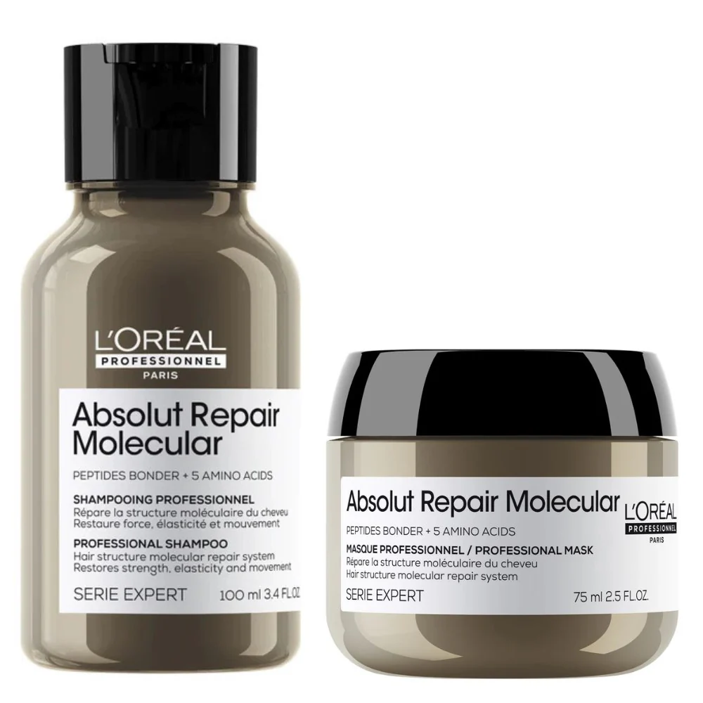 Absolut Repair Molecular Mini Duo Set - 100+75ml