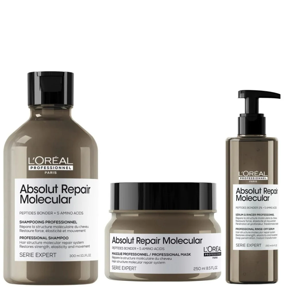 Absolut Repair Molecular Set - 300+2x250ml