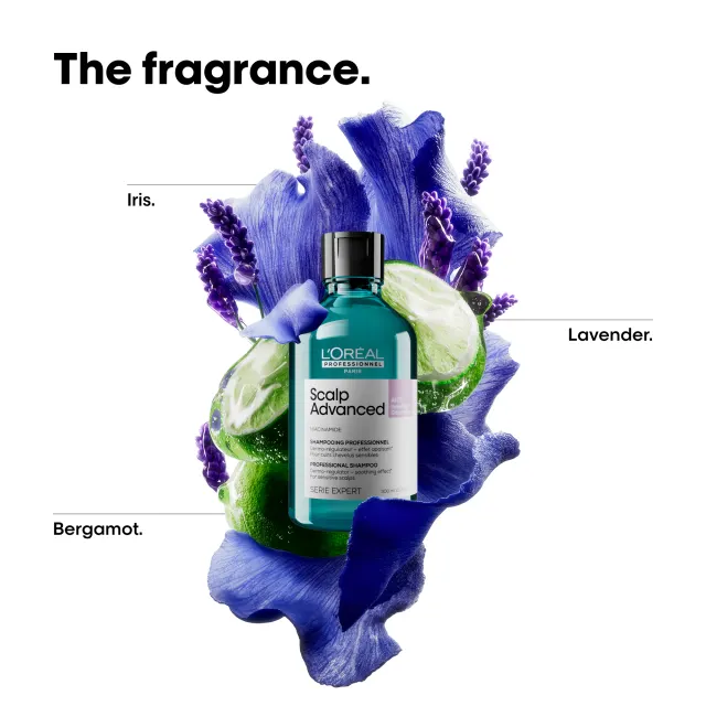 Scalp Advanced Anti-Discomfort Shampoo Refill - 500ml - Image 3
