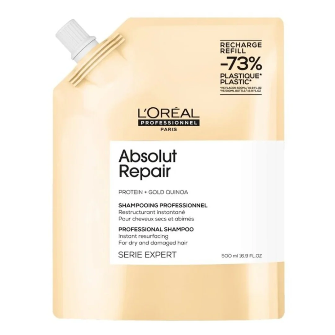 Absolut Repair Shampoo Refill - 500ml