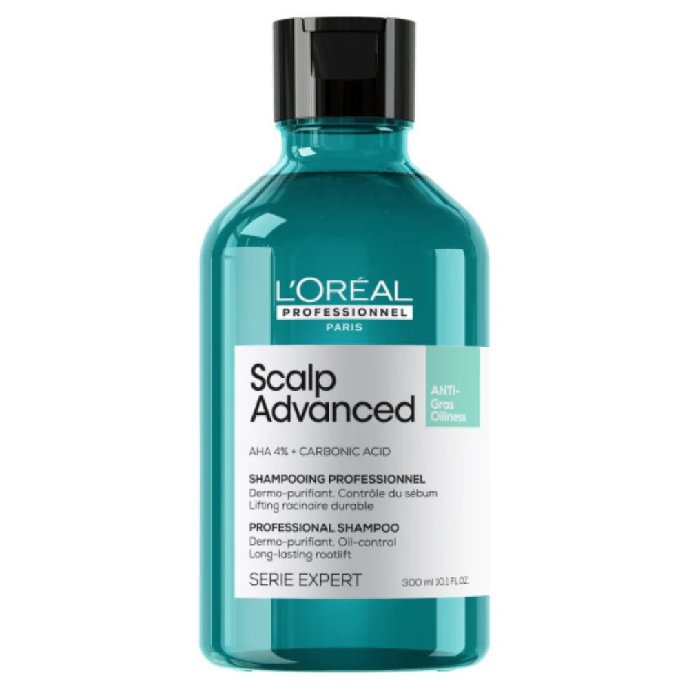 Scalp Advanced Anti Oiliness Shampoo