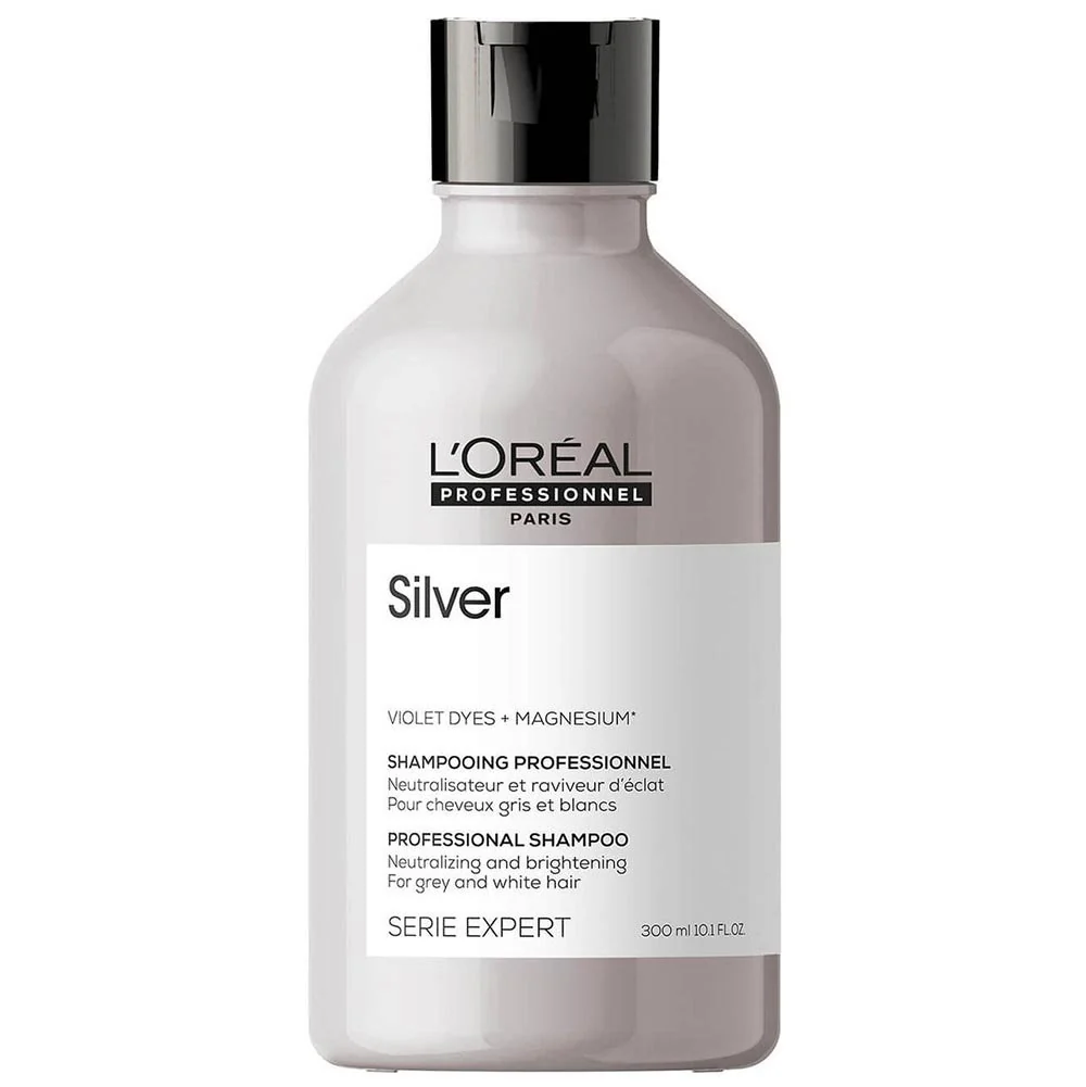 Magnesium Silver Shampoo