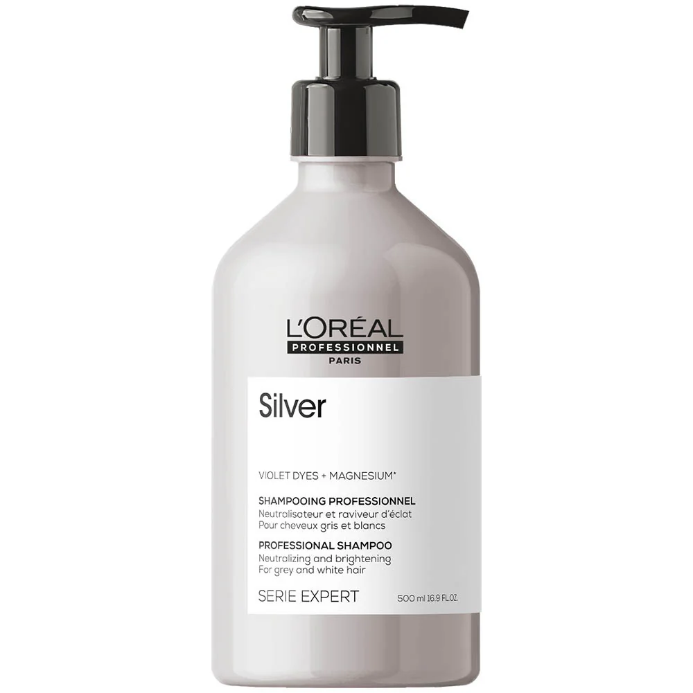 Magnesium Silver Shampoo - Image 2
