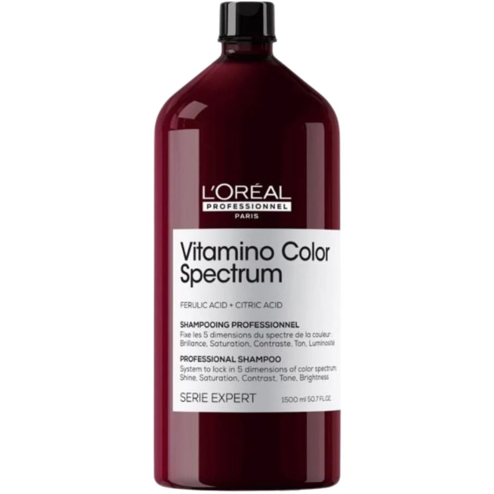 Vitamino Color Spectrum Shampoo - 1500ml