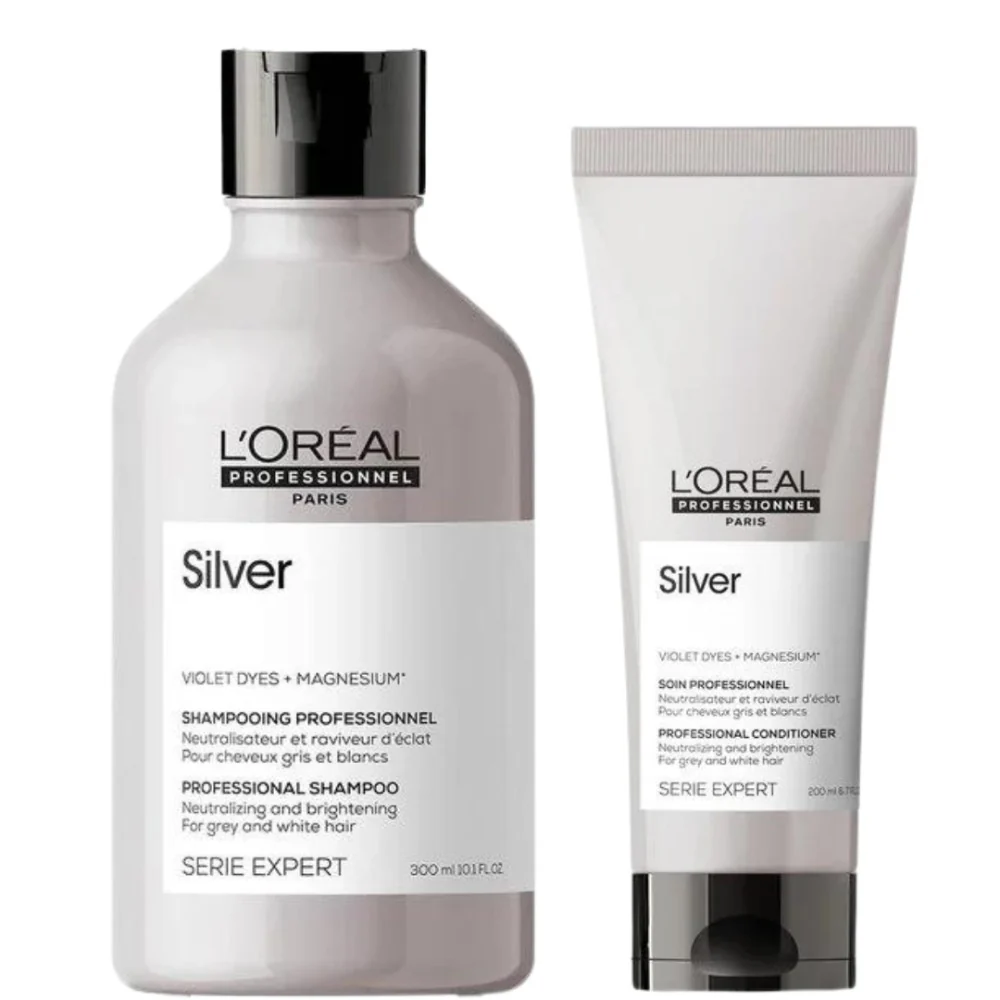 Magnesium Silver Duo - 300+200ml