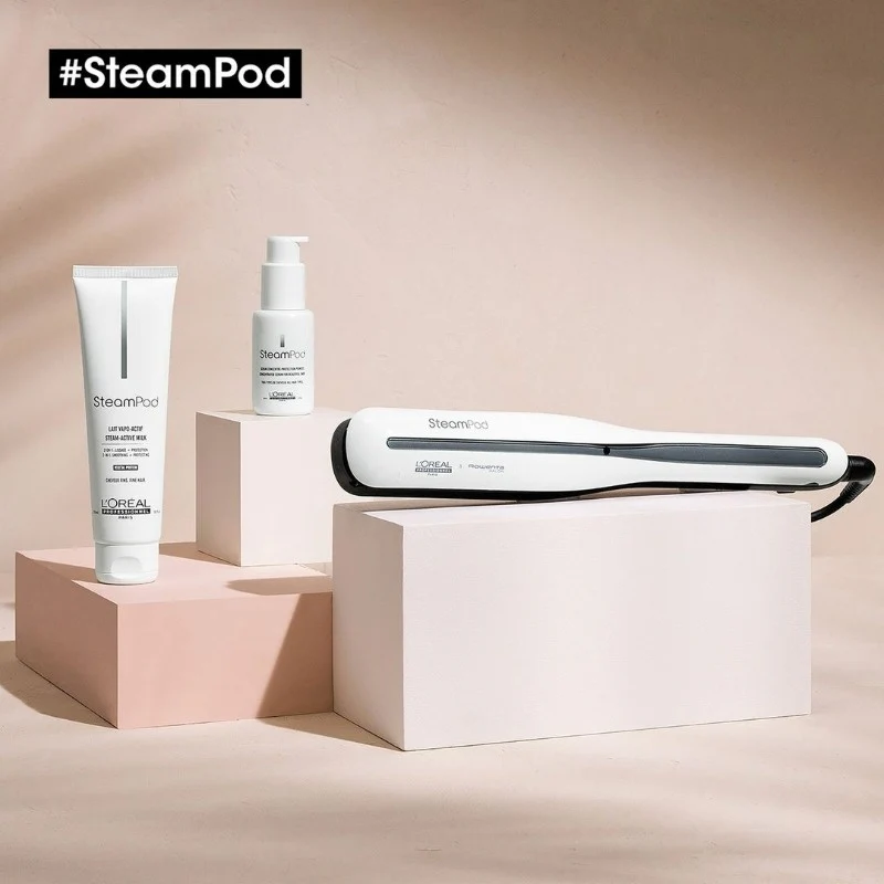 Steampod 3.0 Stoomstijltang - Image 5