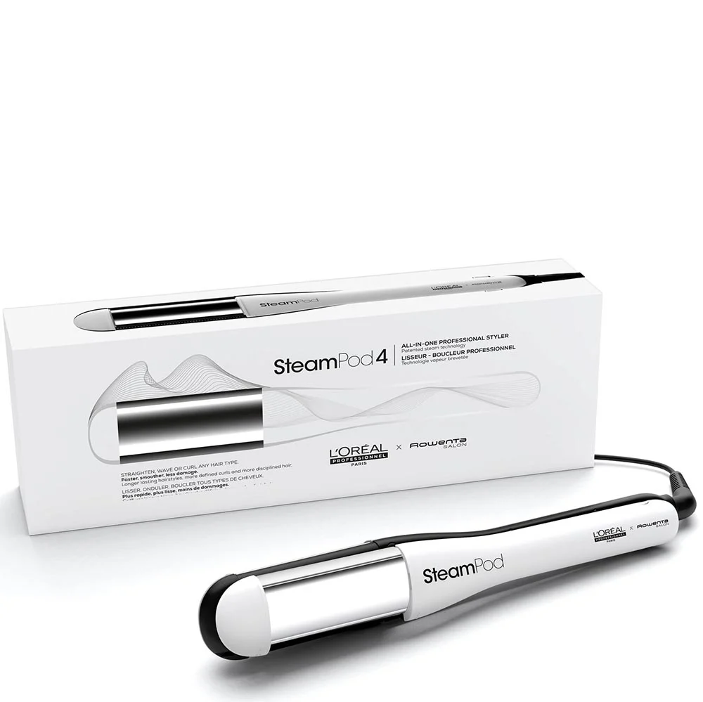 Steampod 4.0 Stoomstijltang