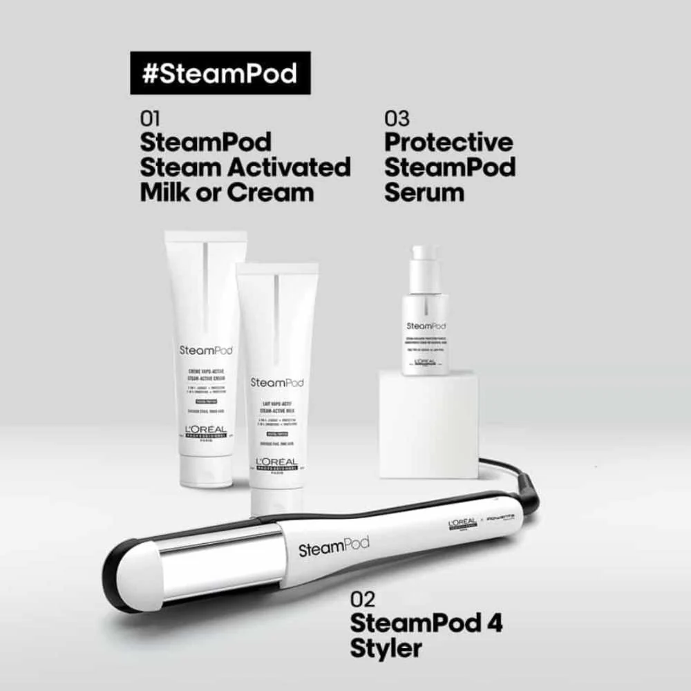 Steampod 4.0 Stoomstijltang - Image 6