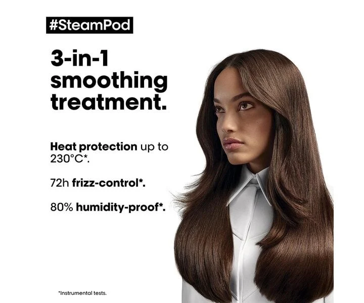 Steampod Smoothing Treatment - 50ml - Image 2