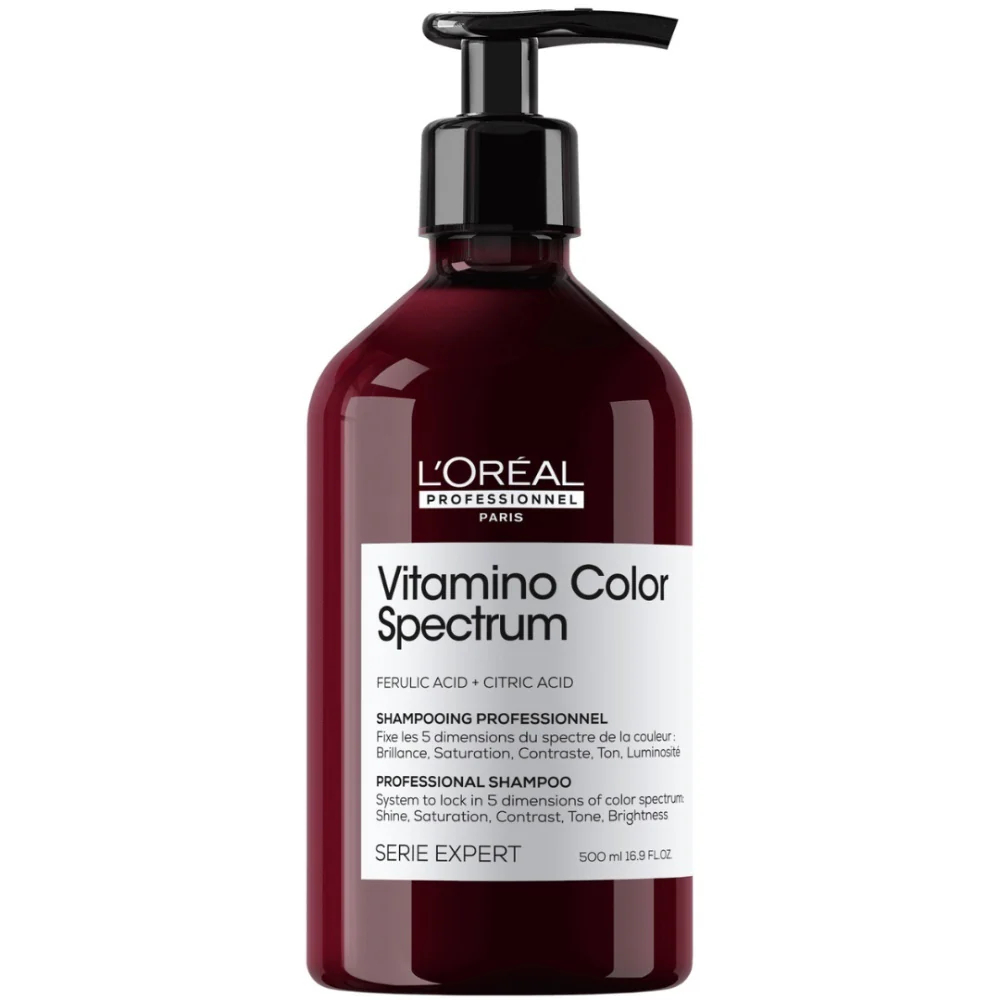 Vitamino Color Spectrum Shampoo - Image 7