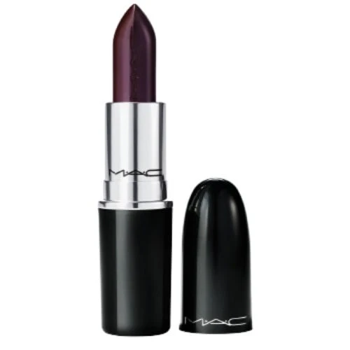 Lustreglass Lipstick - 550 Succumb To Plum - 3gr.