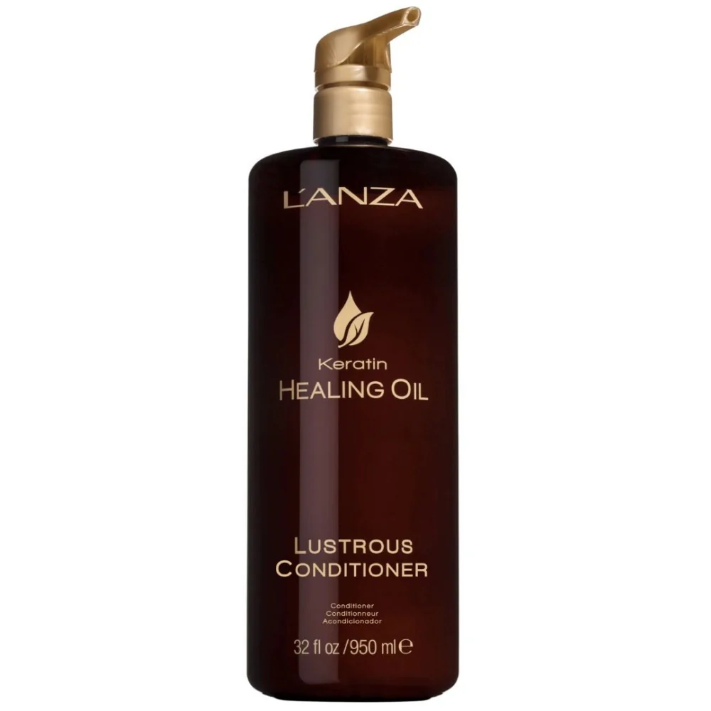 Keratin Healing Oil Lustrous Conditioner - Sale - Image 2