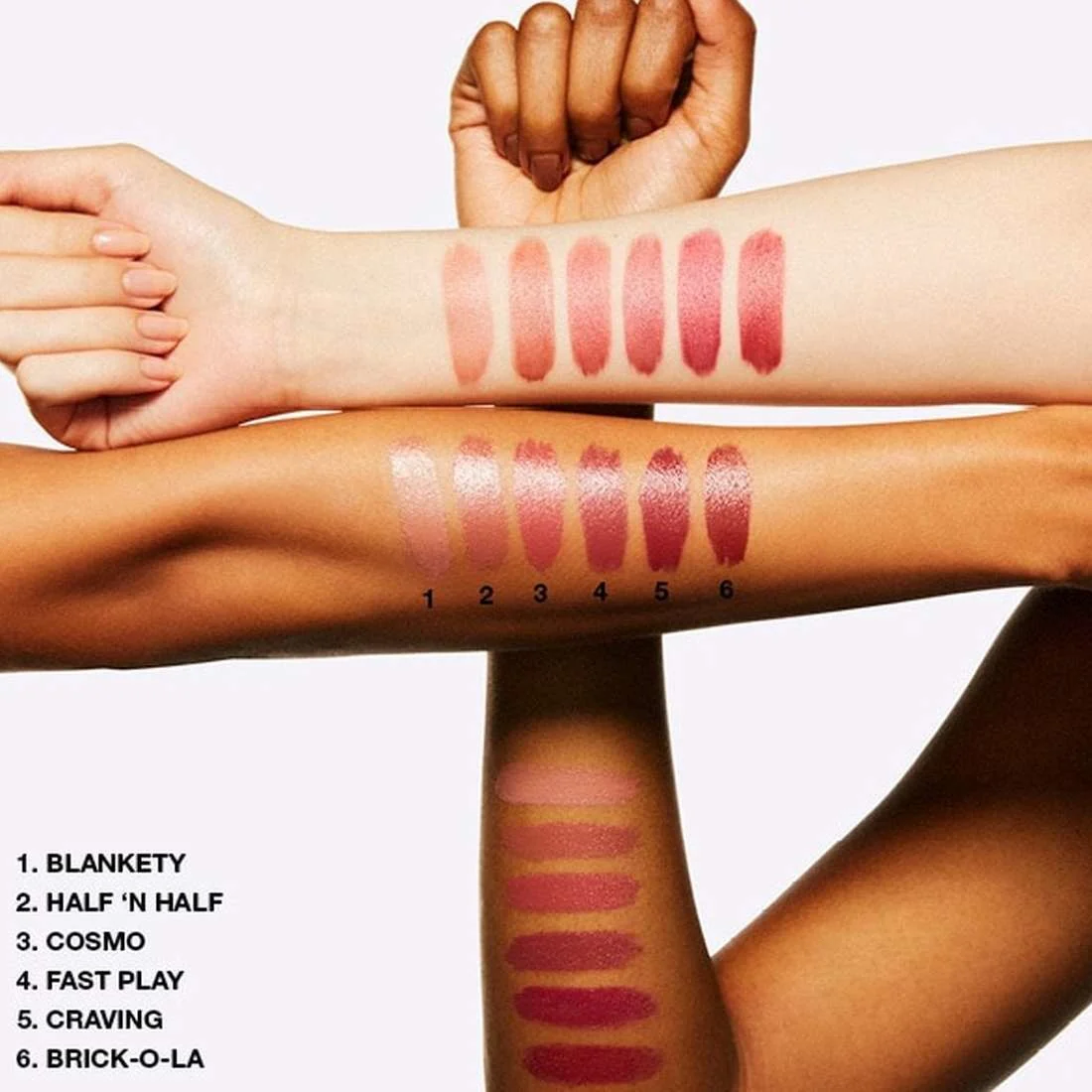 Amplified Lipstick - 104 Cosmo- 3gr. - Image 2