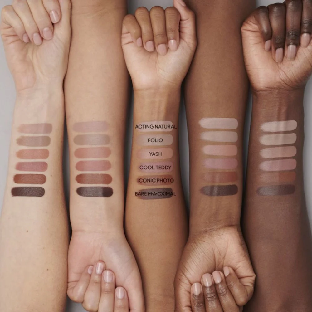 Matte Macximal Lipstick - 631 YASH - 3,5g - Image 3