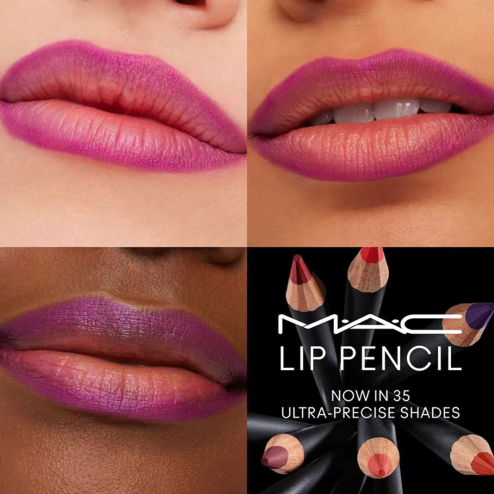 Magenta Lip Pencil Crayon À Lèvres - 1.45g - Image 2