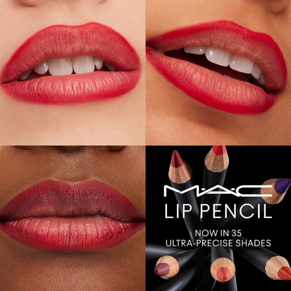 Ruby Woo Lip Pencil Crayon À Lèvres - 1.45g - Image 2