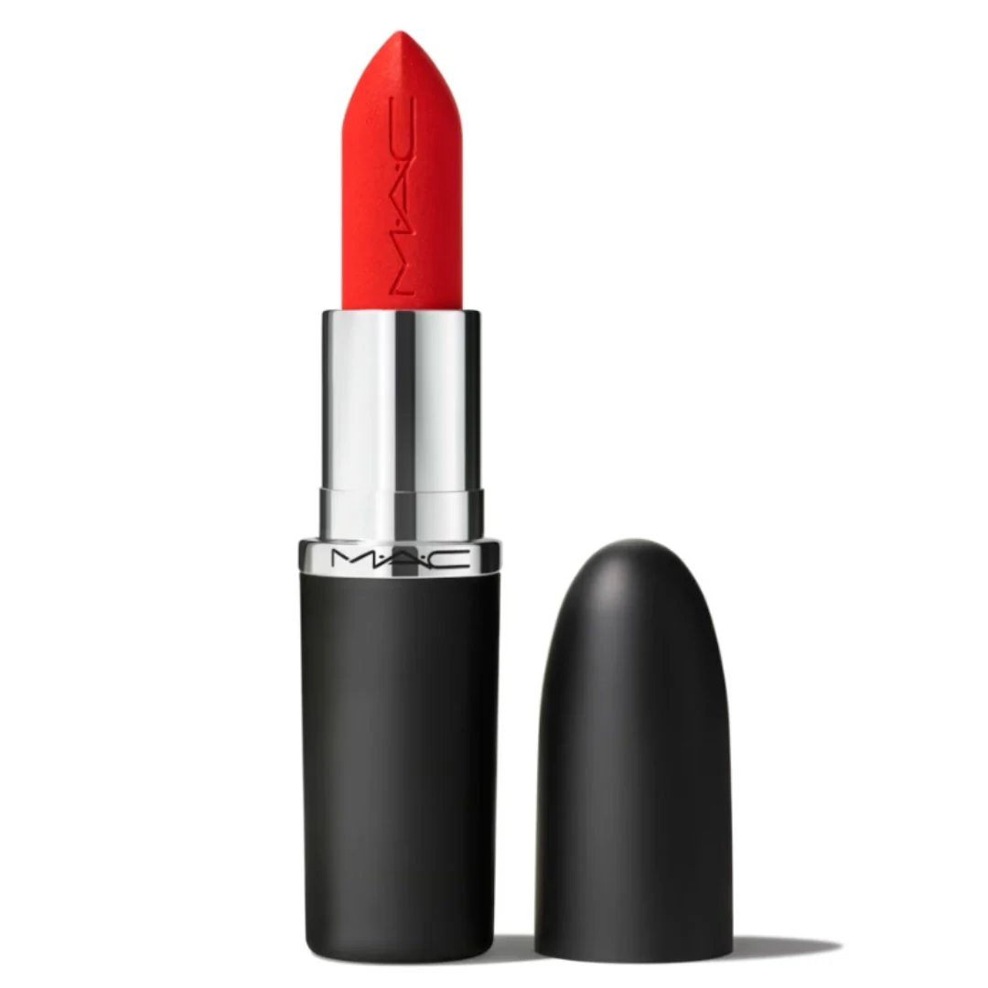 Macximal Silky Matte LipstickĀ 3,5g - 607 LADY DANGER