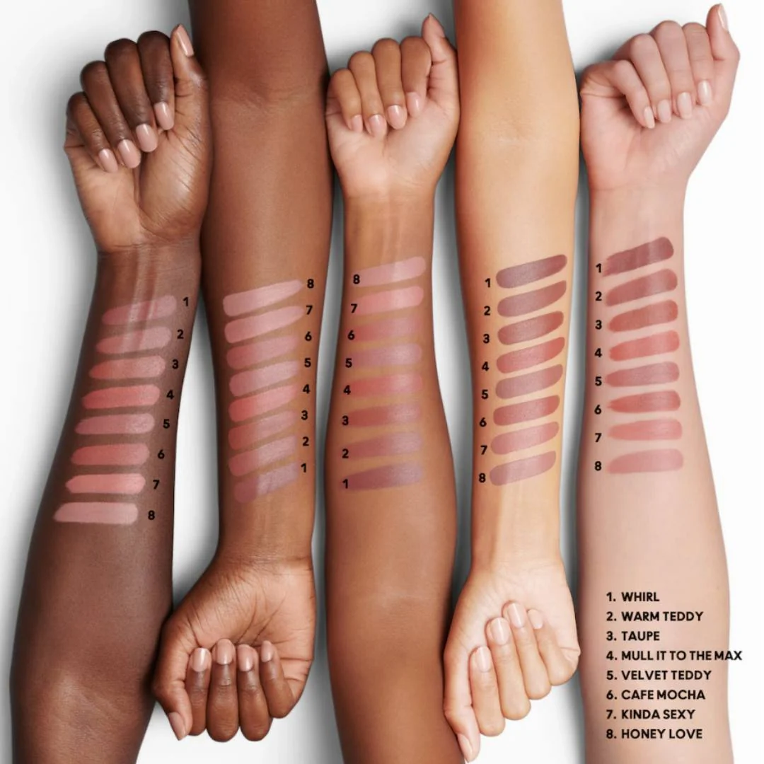 Macximal Silky Matte Lipstick - Smoked - 3,5g - Image 3
