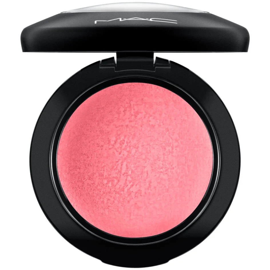 Happy-Go-Rosy Mineralize Matte Blush - 4g