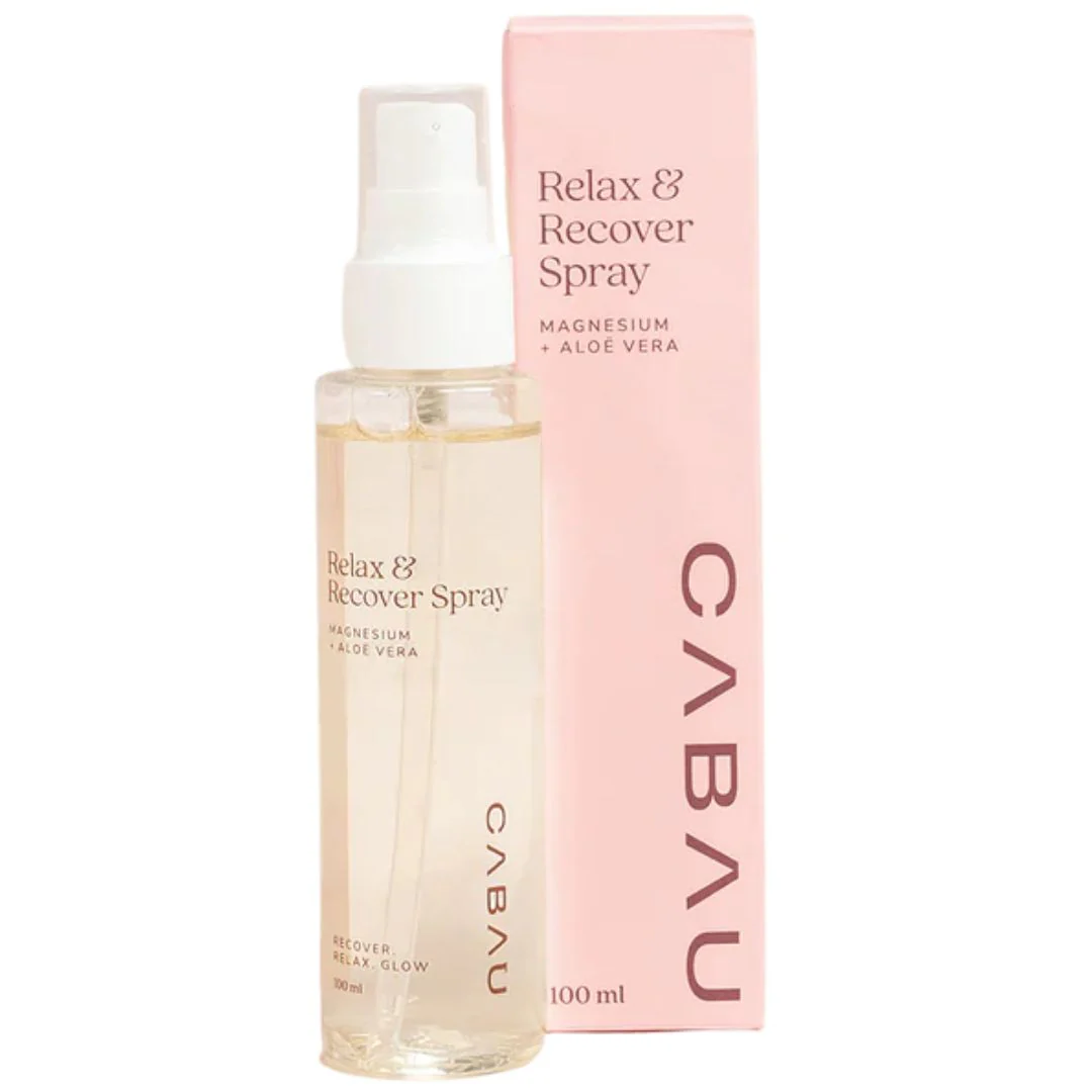 Magnesium Spray Relax & Recover - 100ml