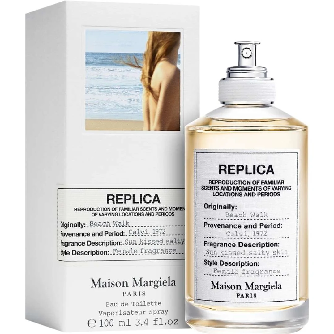 REPLICA Beach Walk Eau de Toilette - 100ml - Image 2