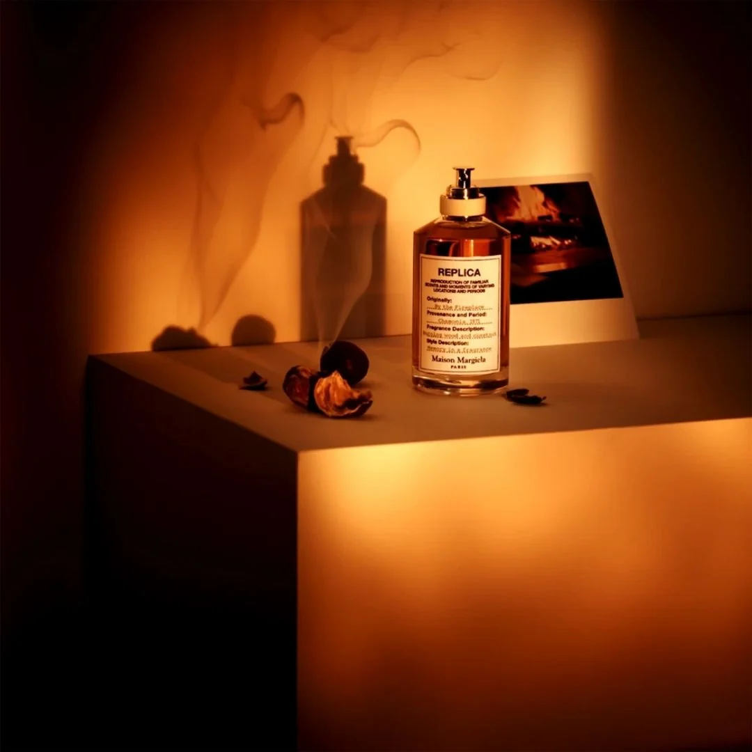 REPLICA By The Fireplace Eau de Toilette - 100ml - Image 4