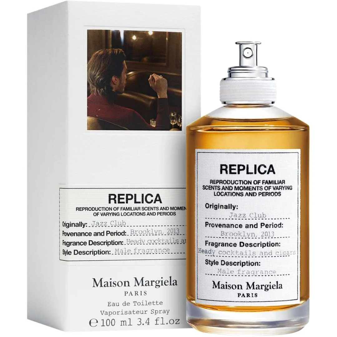REPLICA Jazz Club Eau de Toilette - 100ml - Image 2