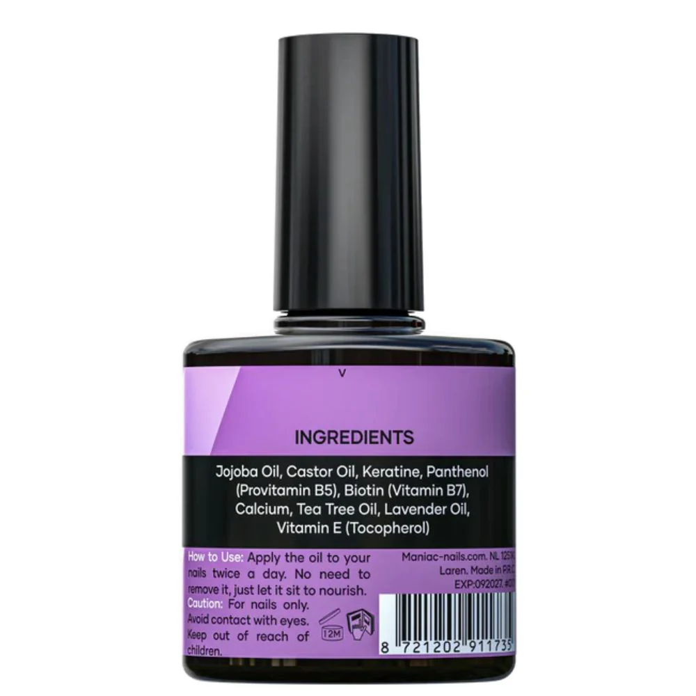 5-Day Recovery Treatment - 8ml - Image 2