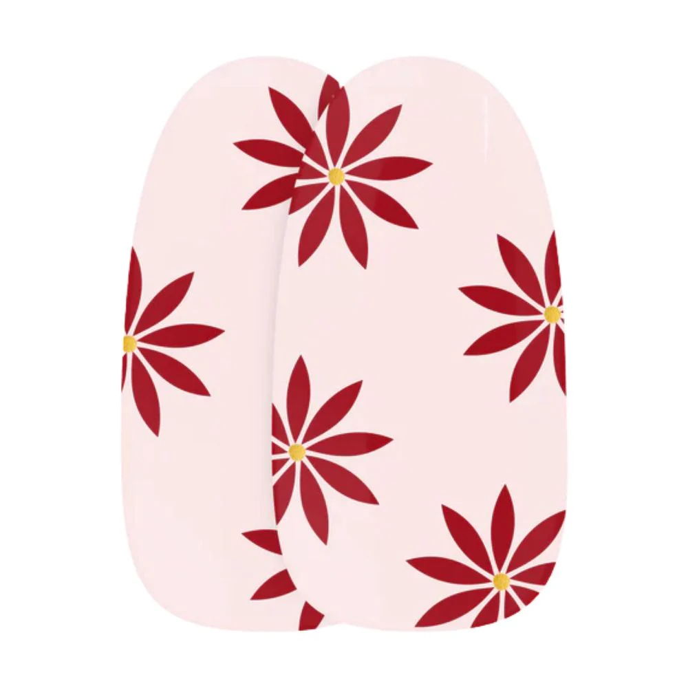 Blushberry Polish Sticker - 28pcs