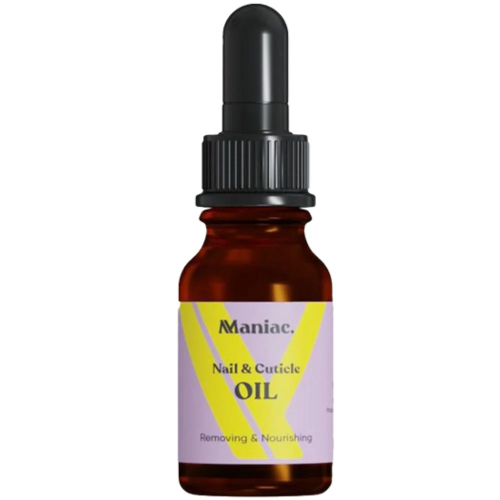 Nourishing Nail & Cuticle Oil - 20ml