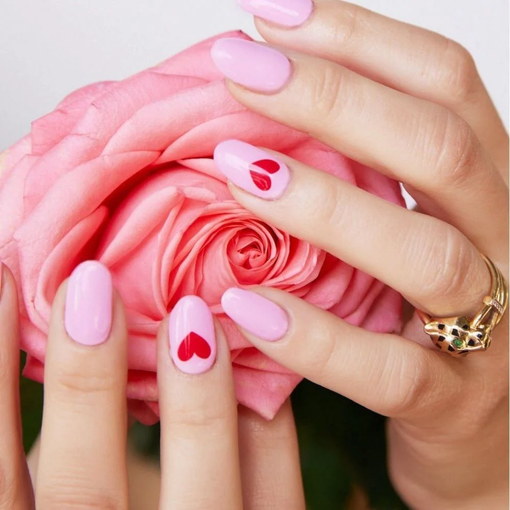 Suki Love by Lizzy van der Ligt Polish Sticker - 28pcs - Image 3