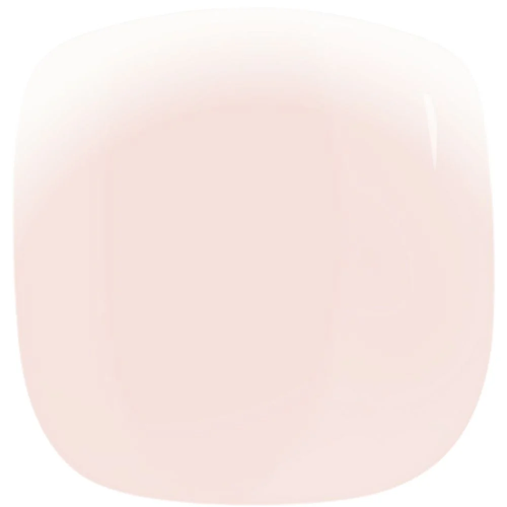 Timeless French Toes Polish Sticker - 26pcs