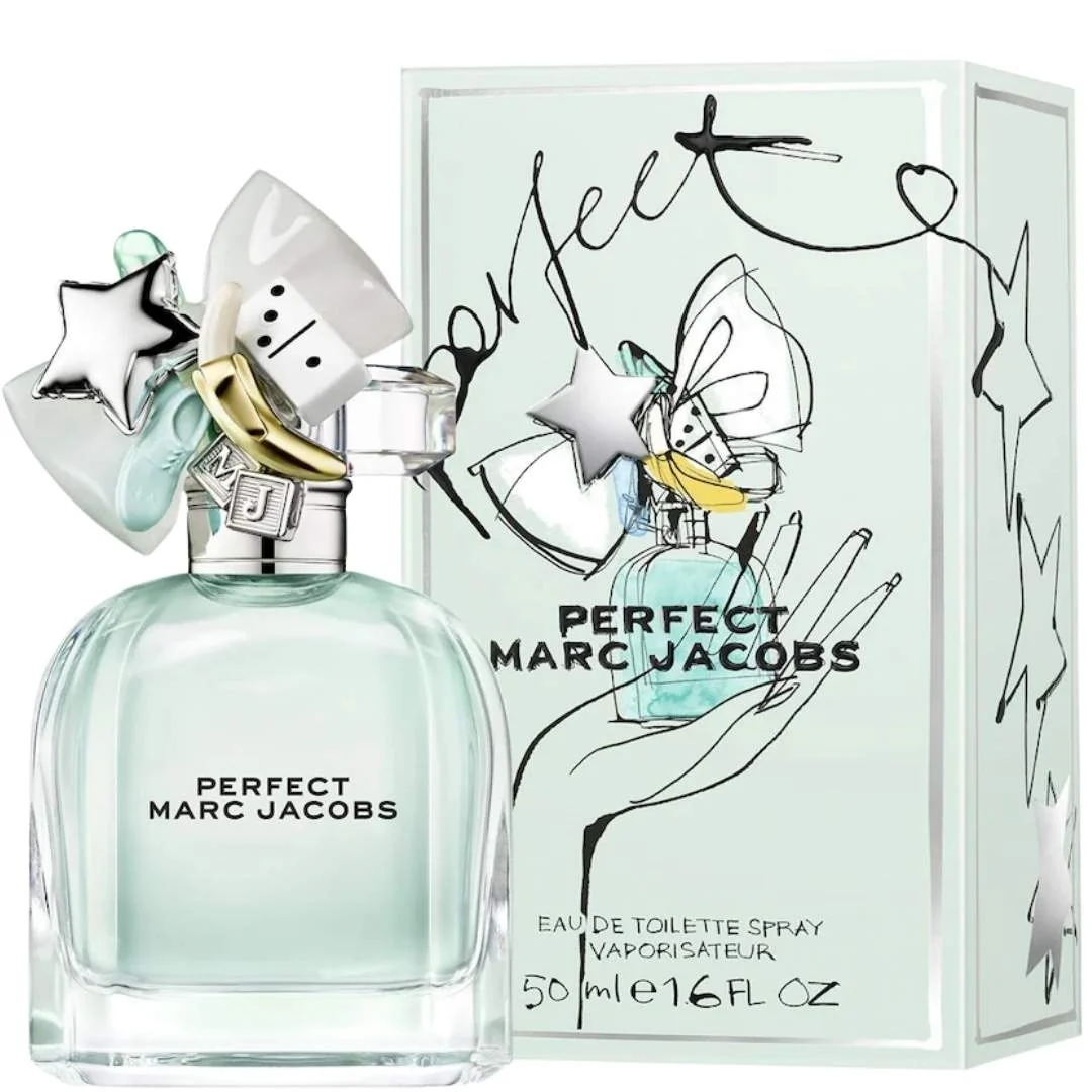 Perfect Eau de Toilette - 50ml - Image 2