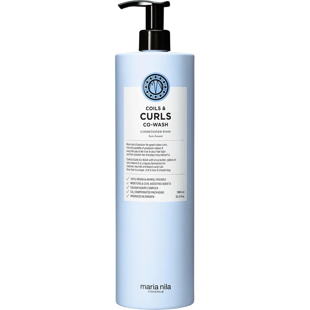 Coils & Curls Conditioner Wash Shampoo - Image 3