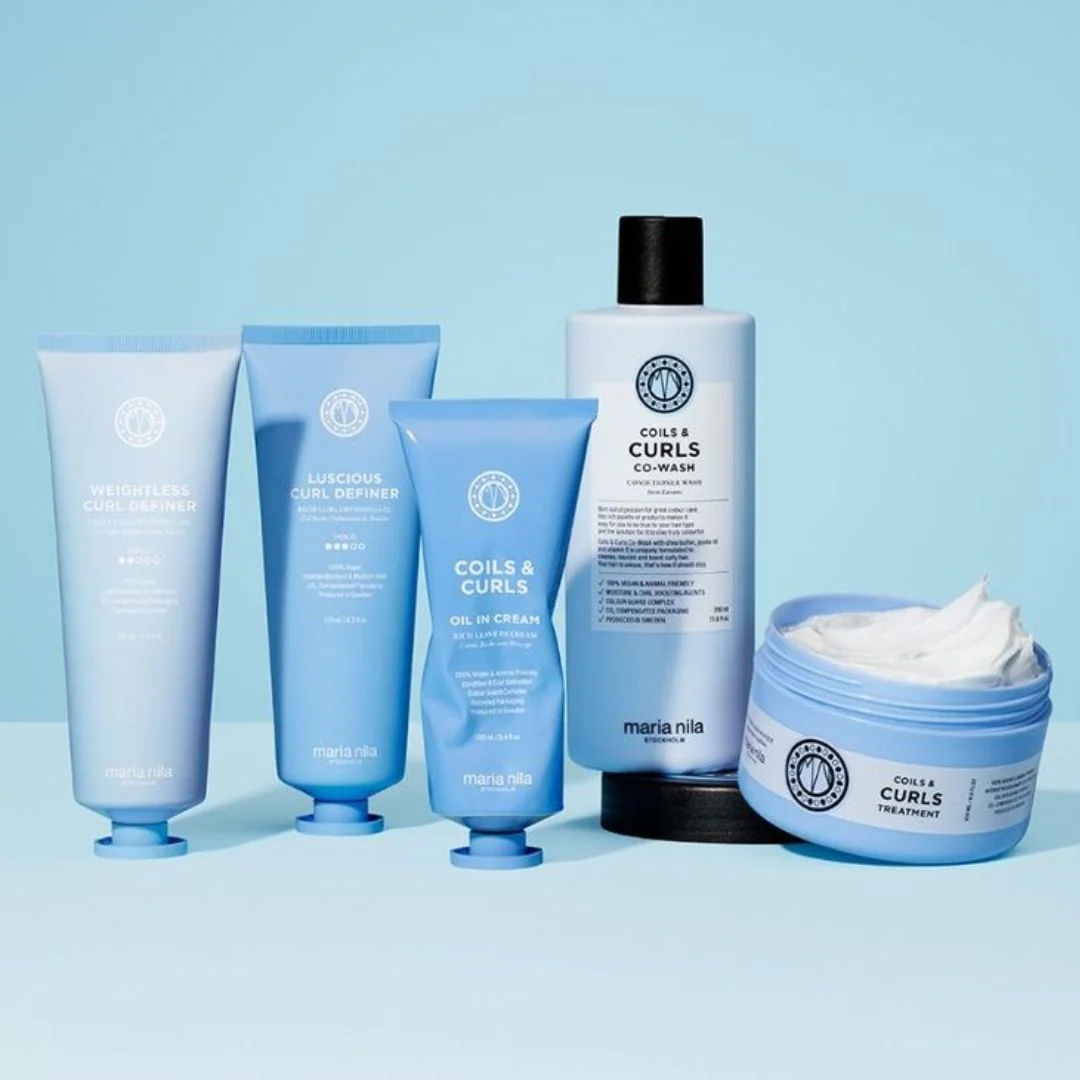 Coils & Curls Conditioner Wash Shampoo - Image 6