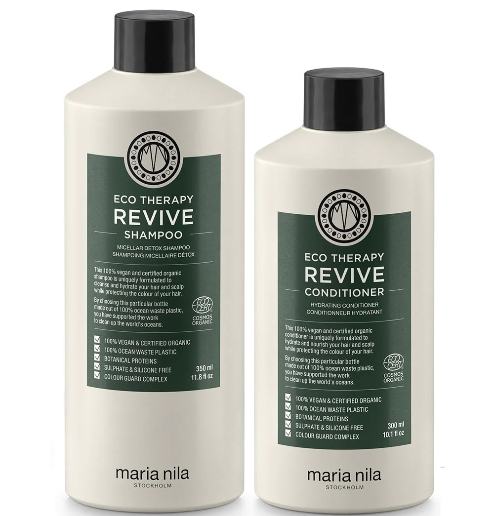 Eco Therapy Revive Duo Set - 350+300ml