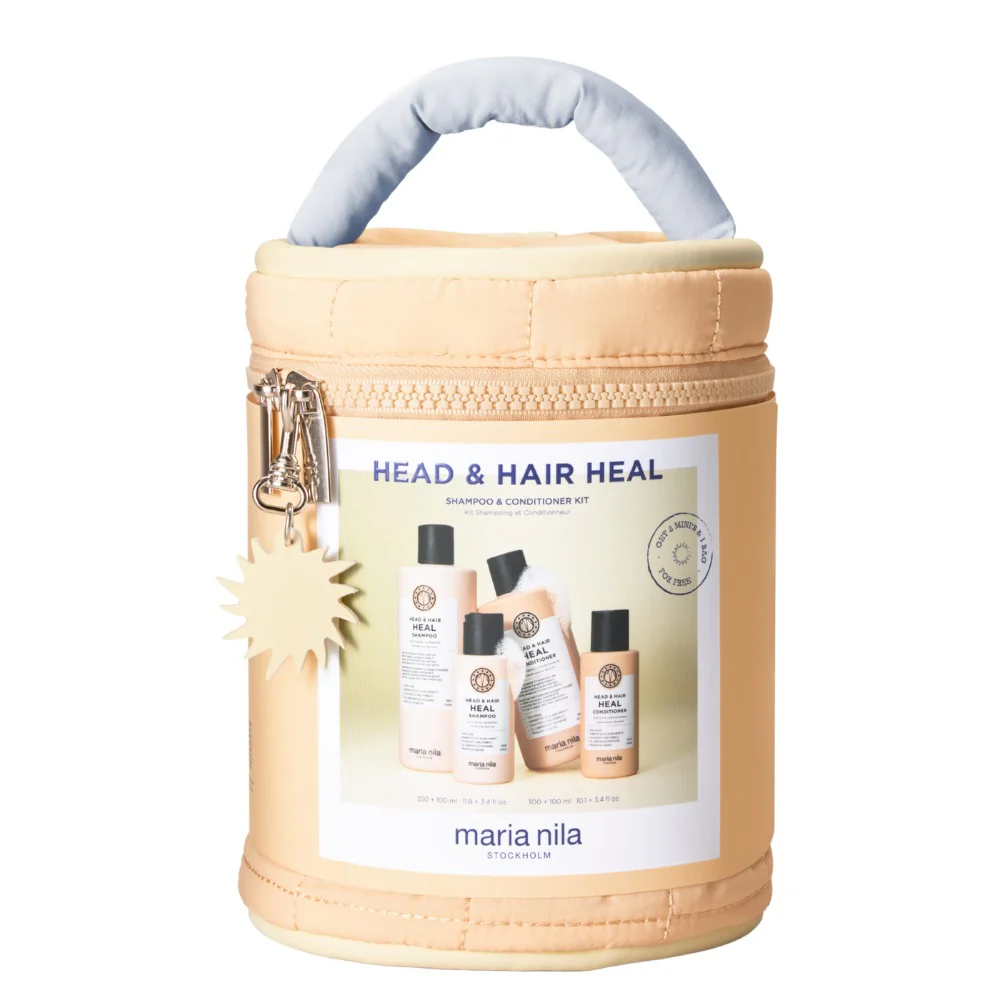 Head & Hair Heal Beauty Bag 2026