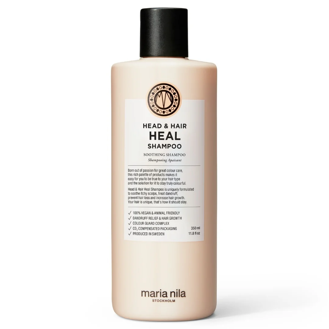 Head & Hair Heal Luxe Set - 350+300+250ml - Image 2