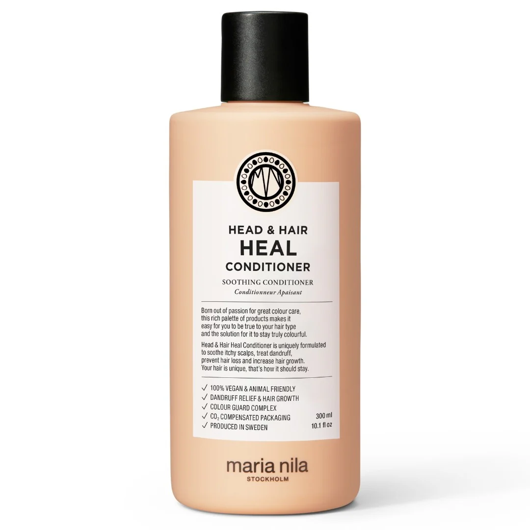 Head & Hair Heal Luxe Set - 350+300+250ml - Image 3