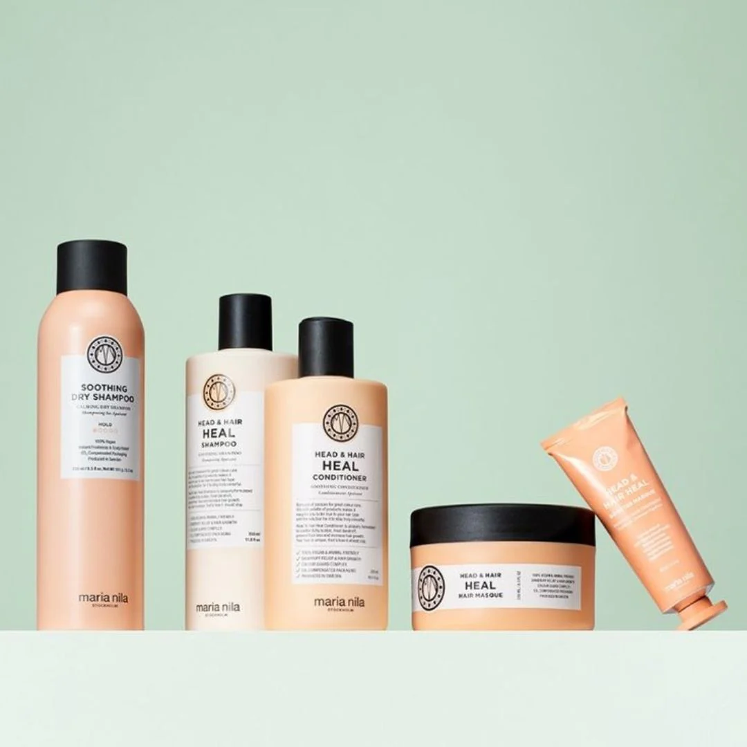 Head & Hair Heal Luxe Set - 350+300+250ml - Image 5