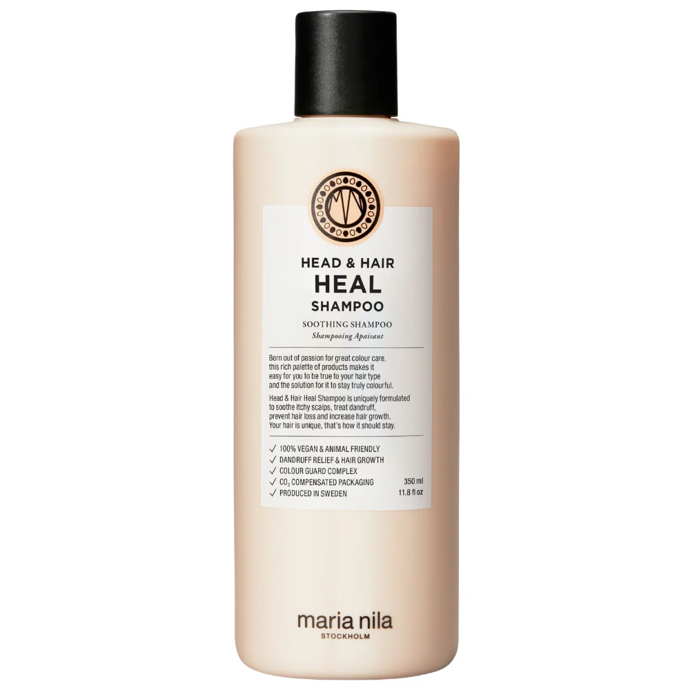 Head & Hair Heal Shampoo